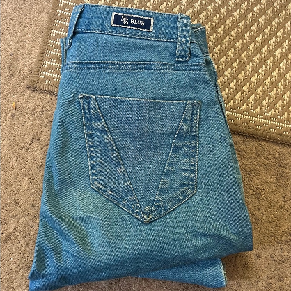 STS Blue Jeans